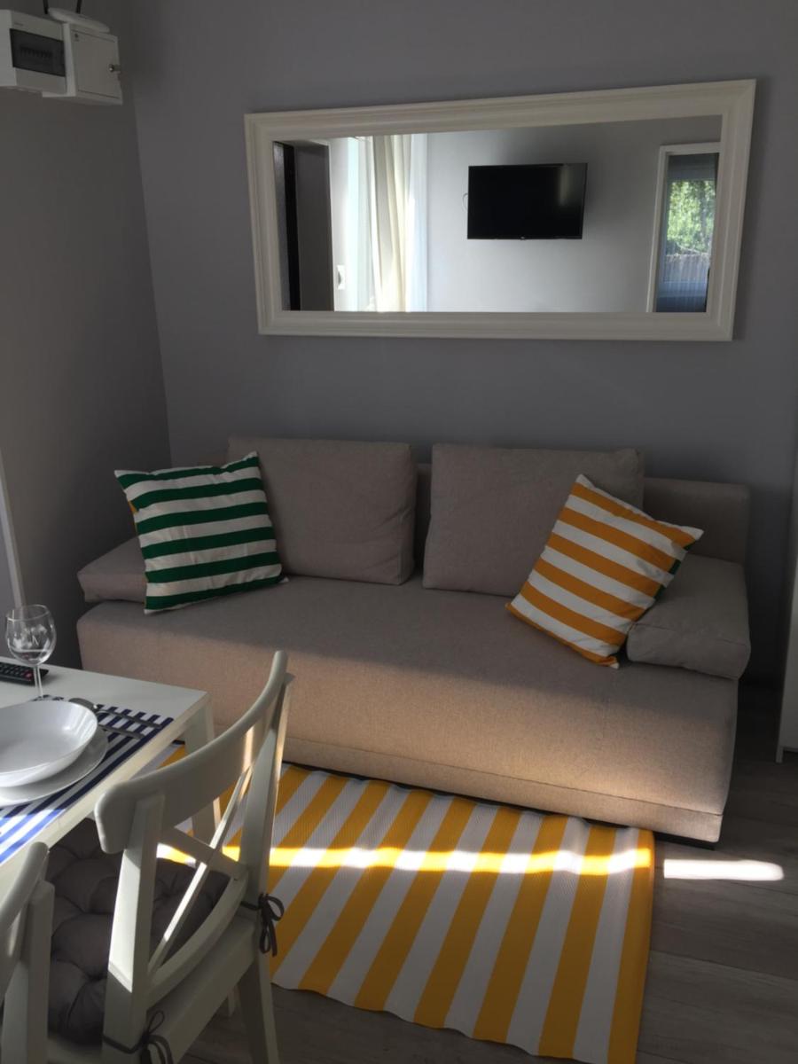 Apartamenty Przystań