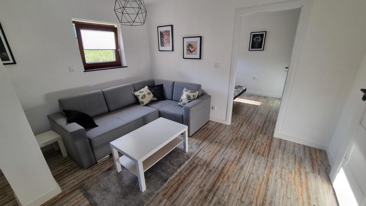 Apartamenty Rezedowe