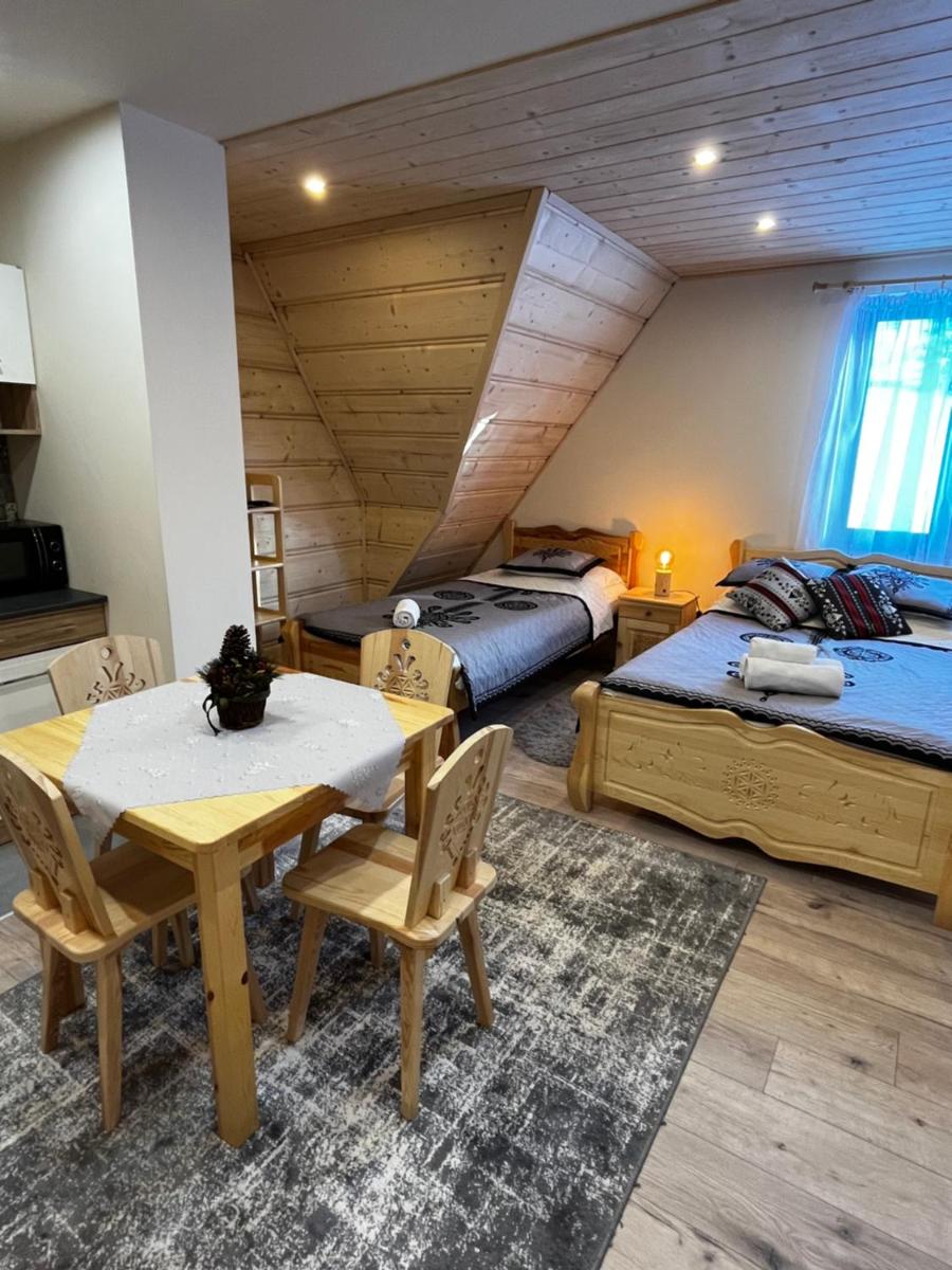 Apartamenty Smrekowka