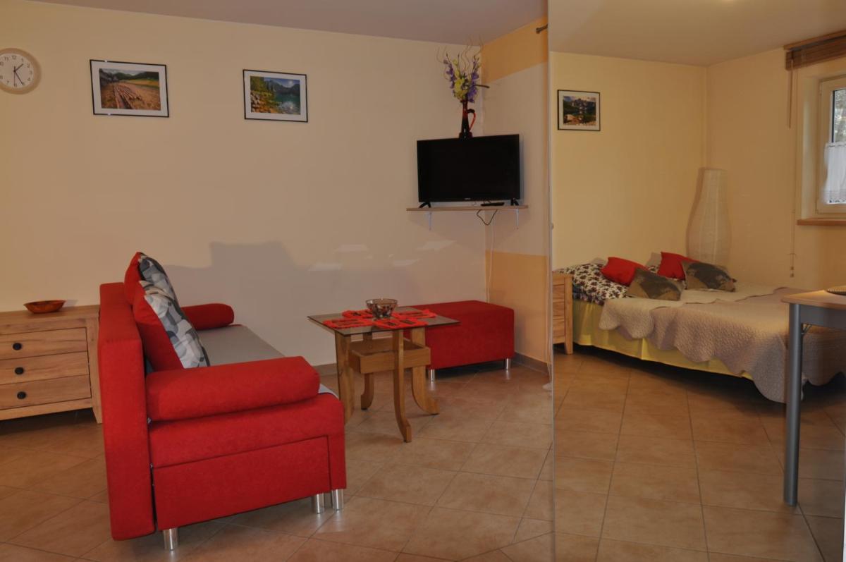 APARTAMENTY SOBICZKOWA WYSPA