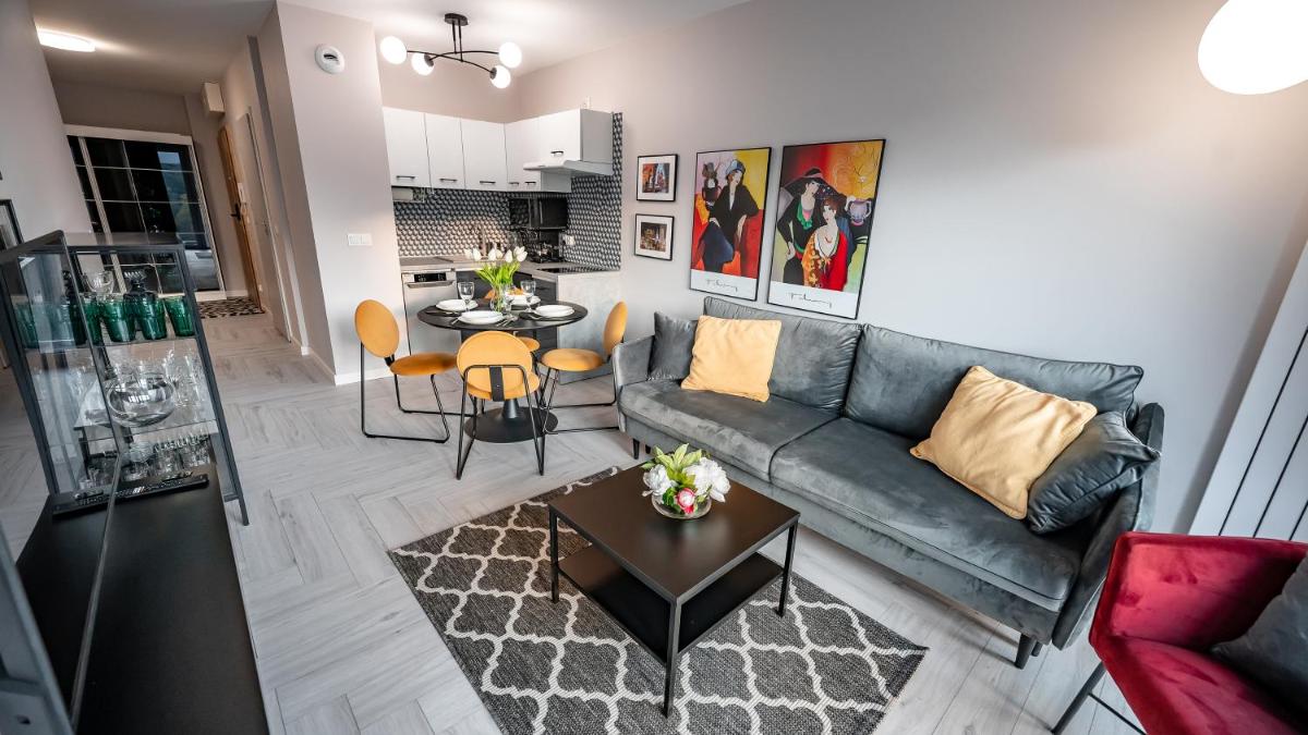 Apartamenty Sun & Snow Cicha