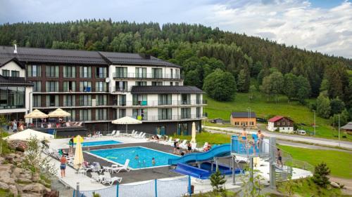 Czarna Perła - Czarna Góra Resort by Sun & Snow z nielimitowanym basenem