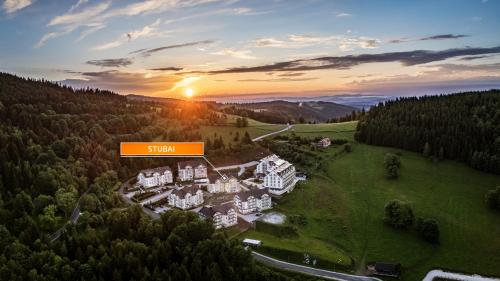 Stubai - Czarna Góra Resort by Sun & Snow z nielimitowanym basenem