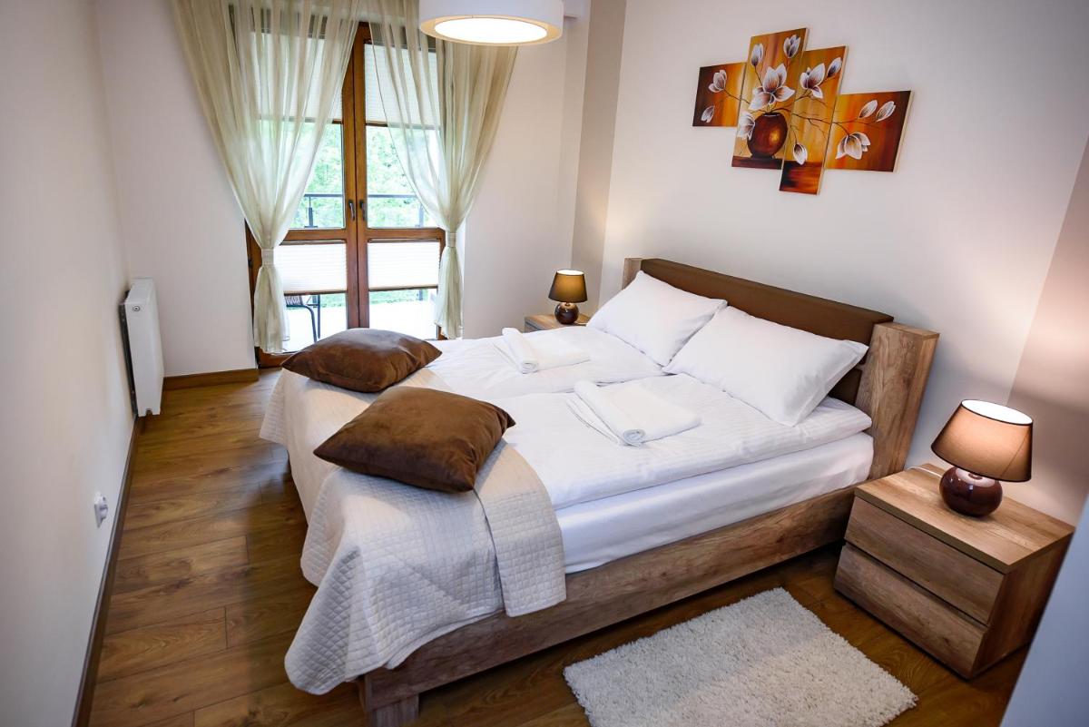 Apartamenty Sun & Snow Zielona