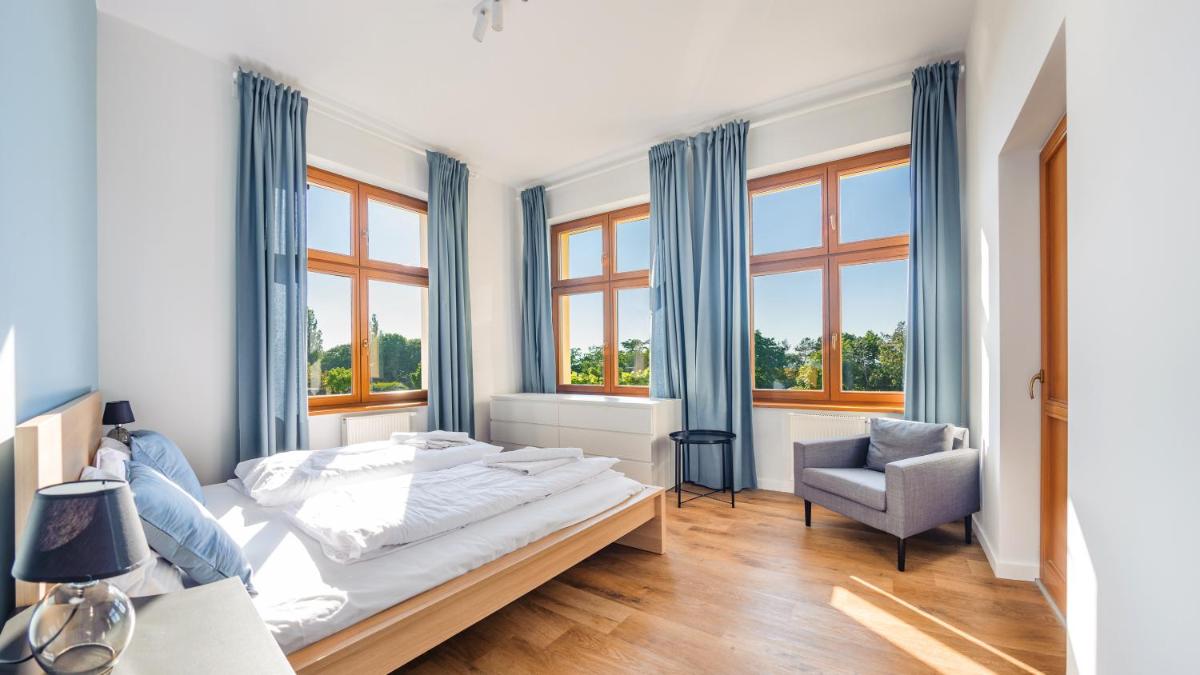Apartamenty Sun & Snow Międzyzdroje Promenada