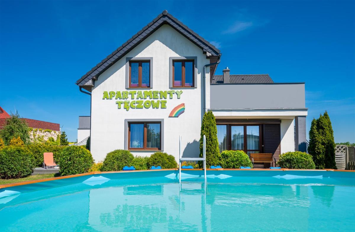 Apartamenty Tęczowe