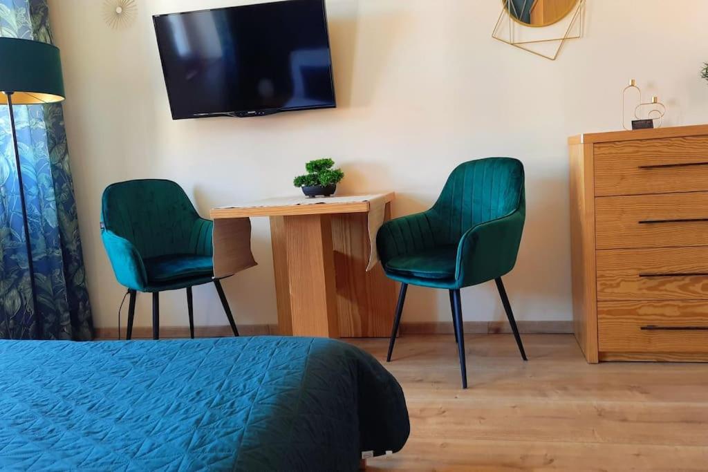 APARTAMENTY T.R.11 Apartament nr 3