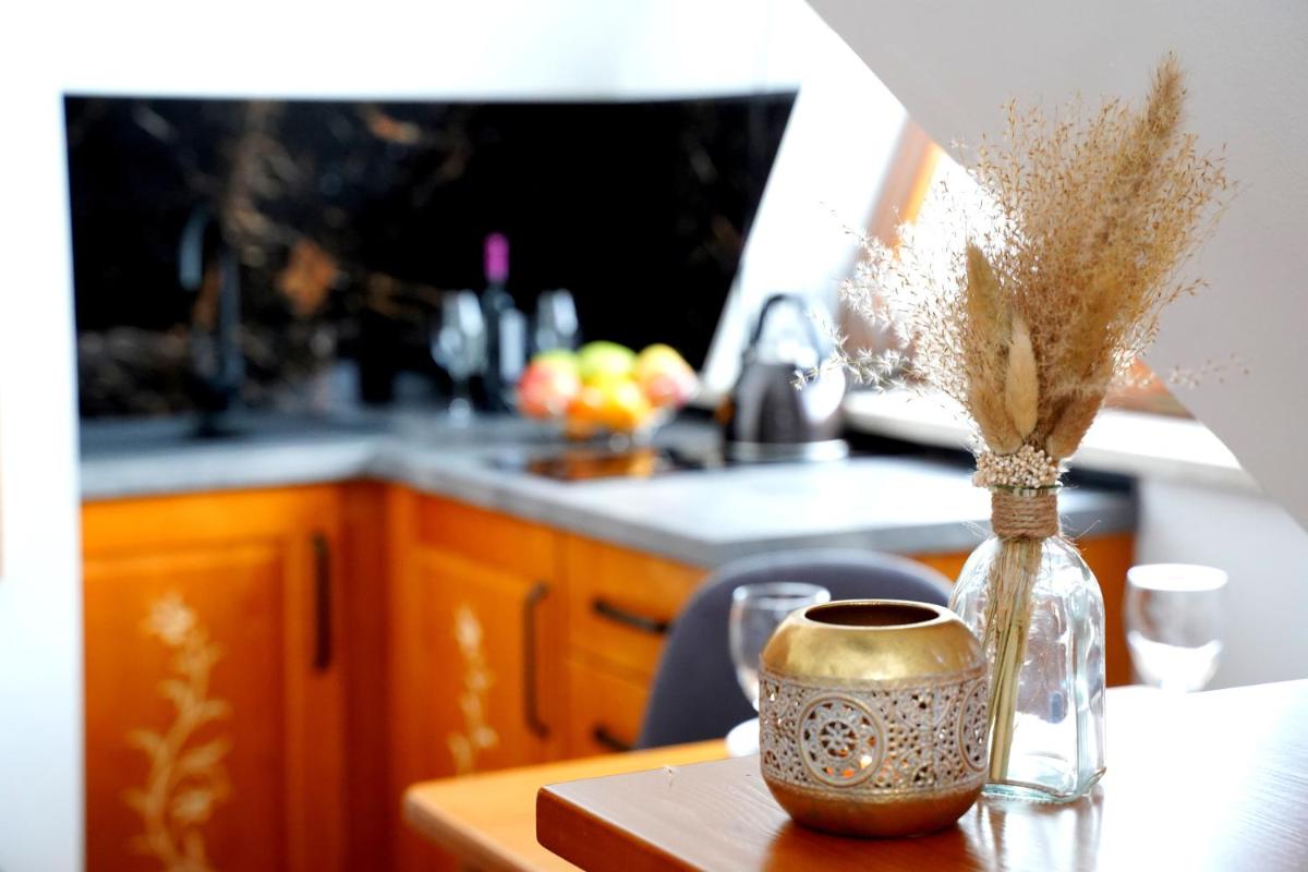 Apartamenty u Trebuniów