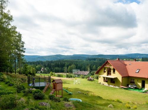 Apartamenty w Gorach Stolowych