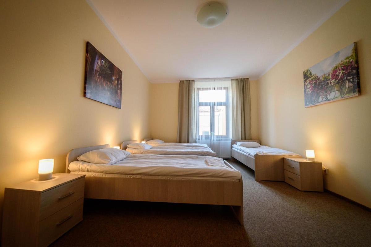 Apartamenty Wałowa 4