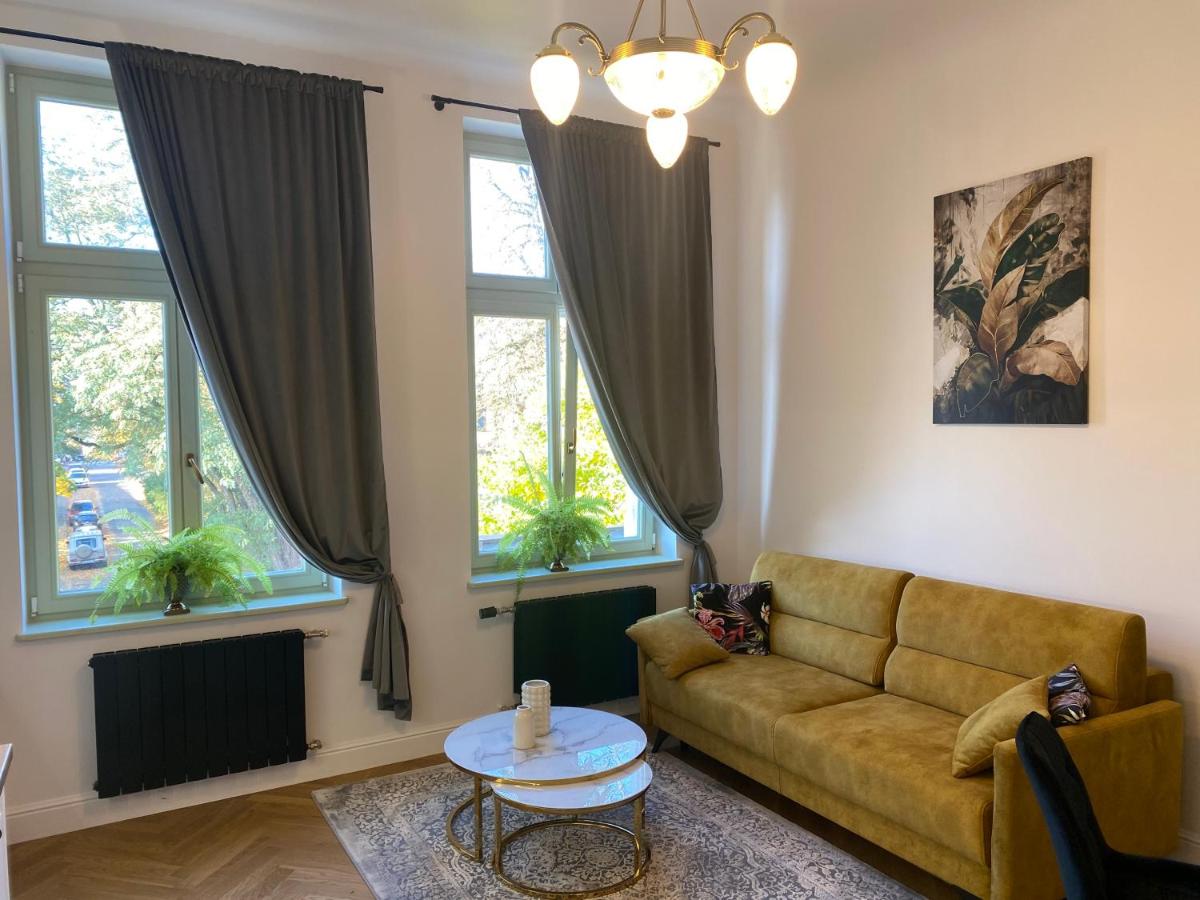 Apartamenty Secesja - Aleja Warszawska 41