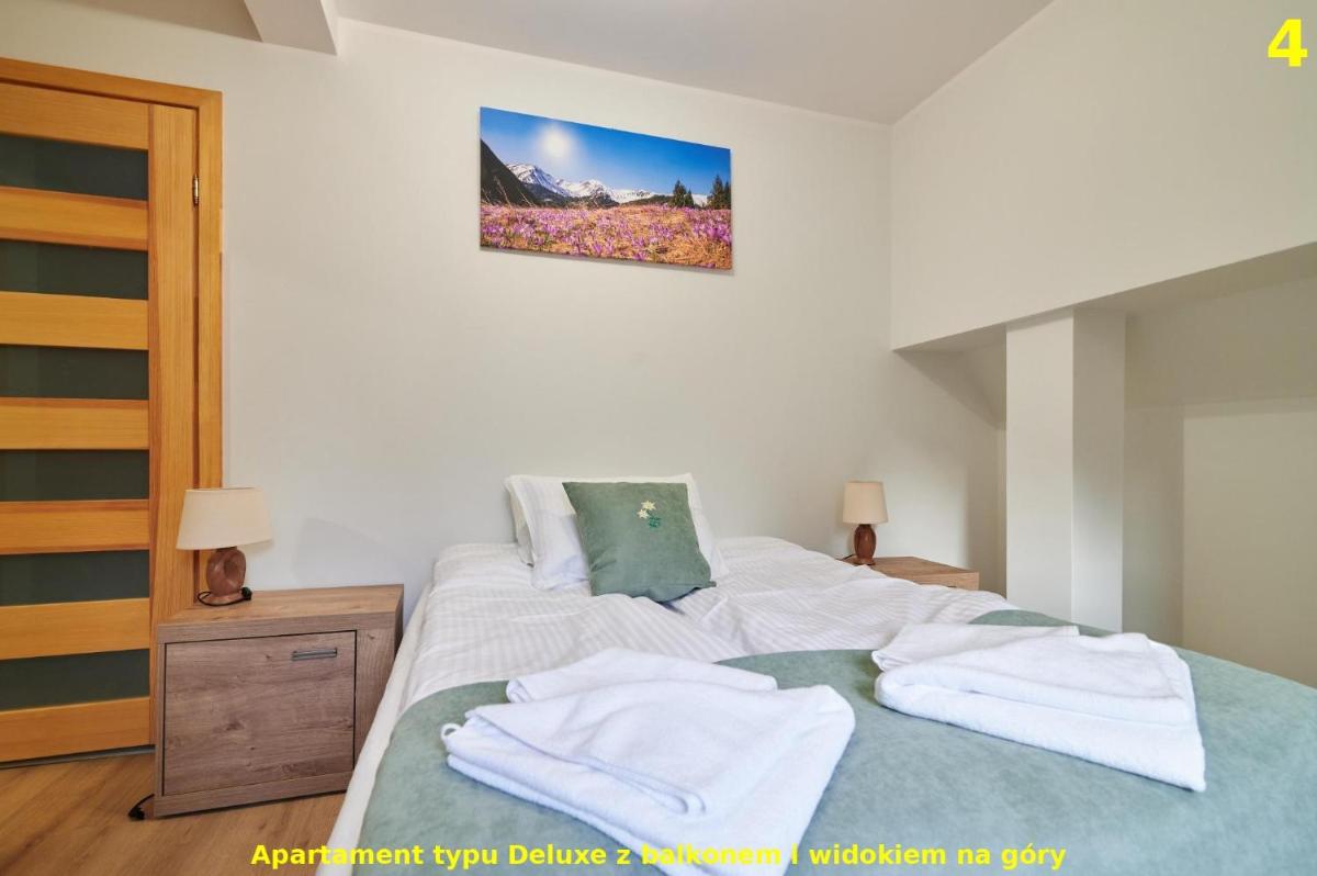 Apartamenty Widokowe Pod Lasem