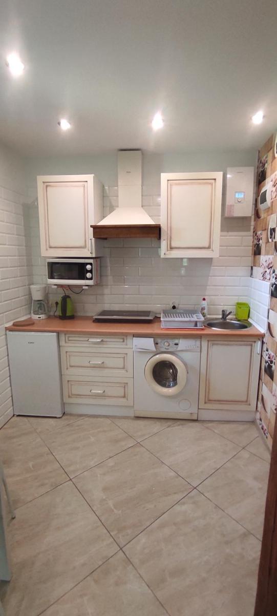 Apartamenty z ogrodem nr 3 studio z tarasem