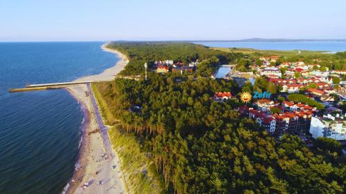 Apartamenty Zefir
