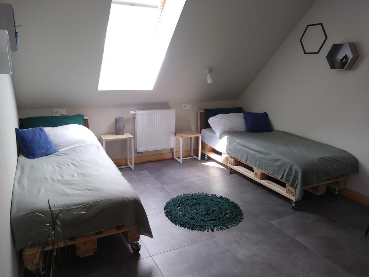 Apartamenty Zielone Drzwi