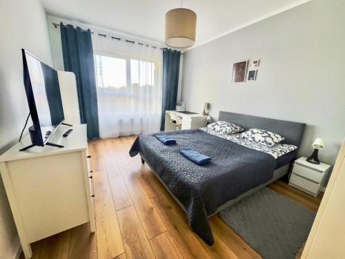 304 BALTICA Hallera 223 Apartamenty zresetuj się w Gdańsku blisko morza