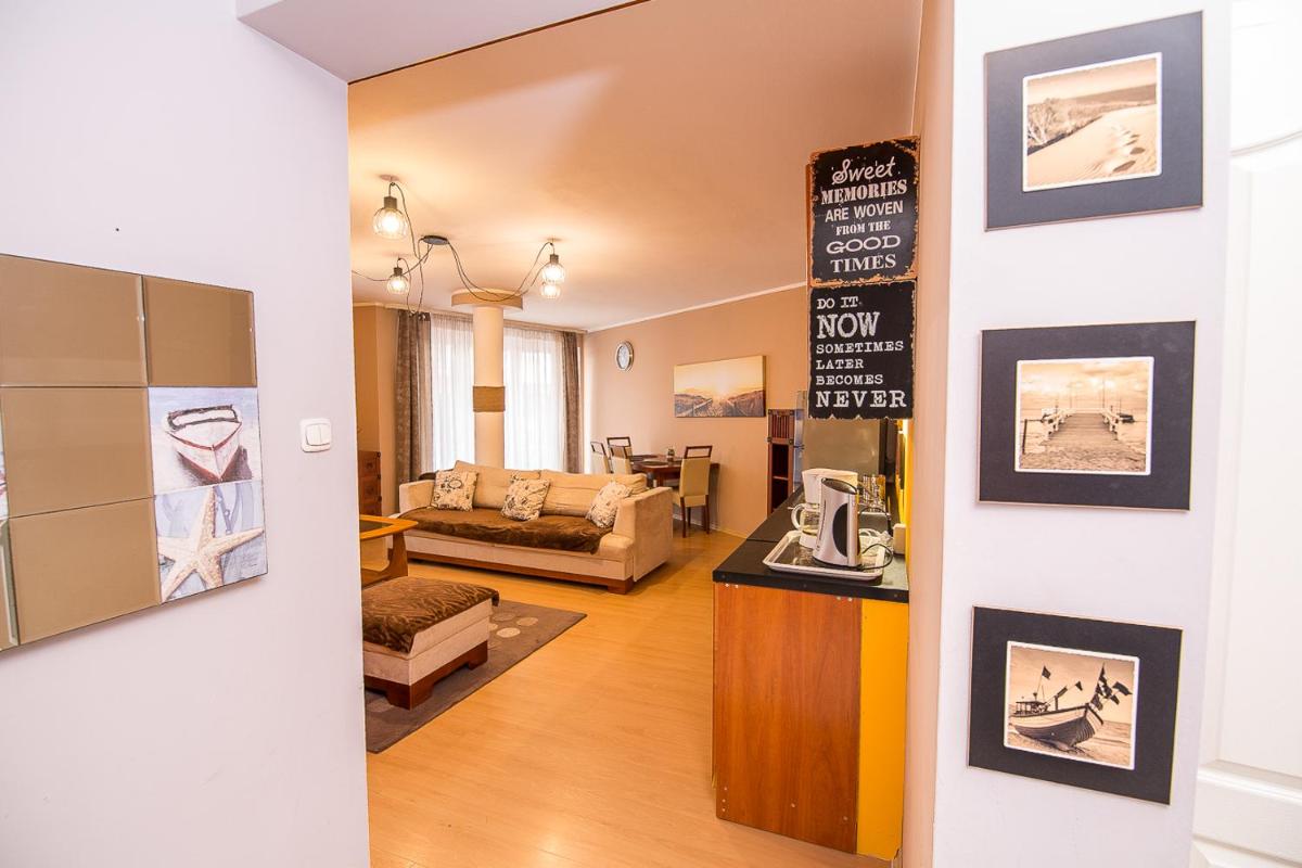 Apartement DeLux Port