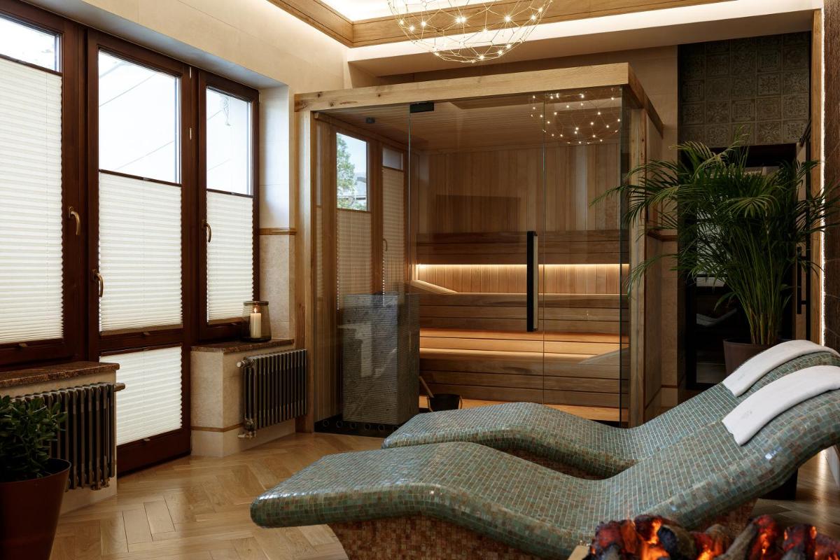 Aparthotel Cristina