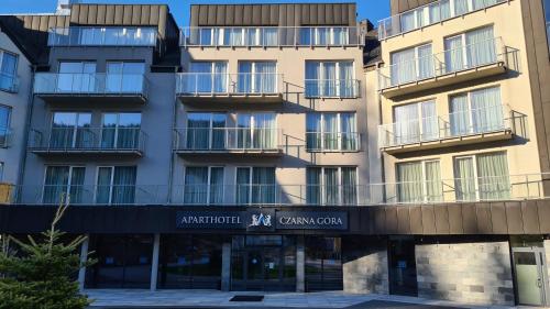 Aparthotel Apartamenty Czarna Góra 140