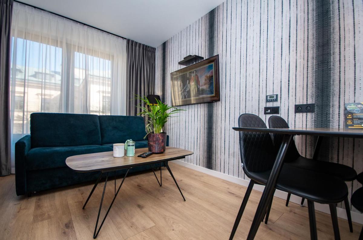 Aparthotel InPoint Cracow G15 - Free Underground Parking