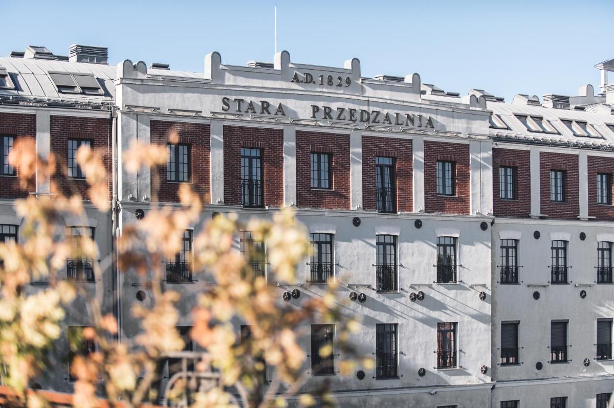Aparthotel Stara Przędzalnia