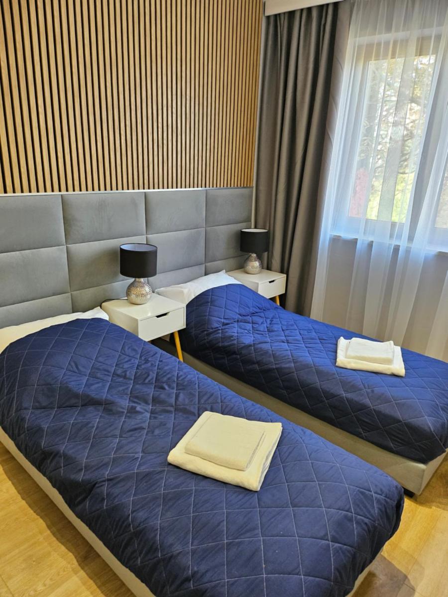 Aparthotel Warszawa