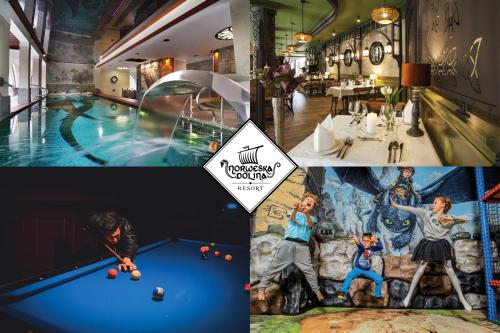 Norweska Dolina Luxury Resort Family&Pet-friendly