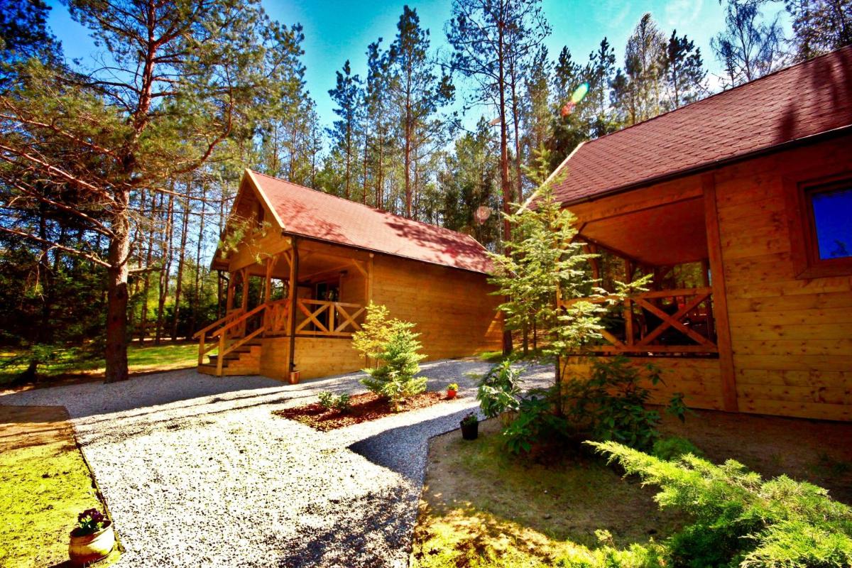 Giżycko - Harsz - Domki - ApartMazury Osada