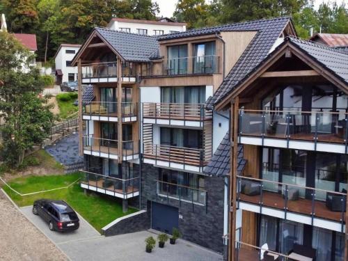 Apartment, beautiful view, Szklarska Por ba