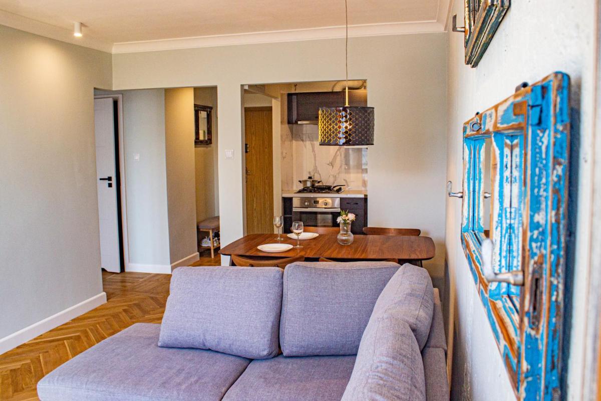 Apartment in the center - air conditioner