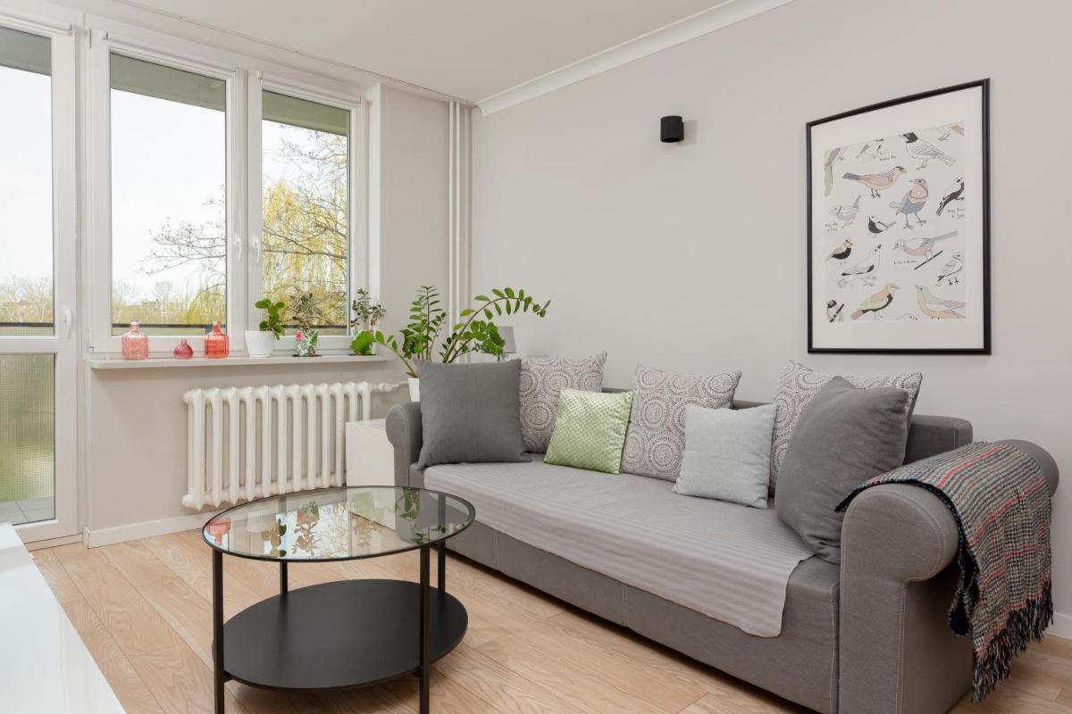 Apartments Praga Afrykańska by Noclegi Renters