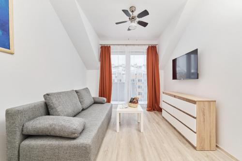 Drabika Apartment Balcony & Private Parking Wrocław by Noclegi Renters
