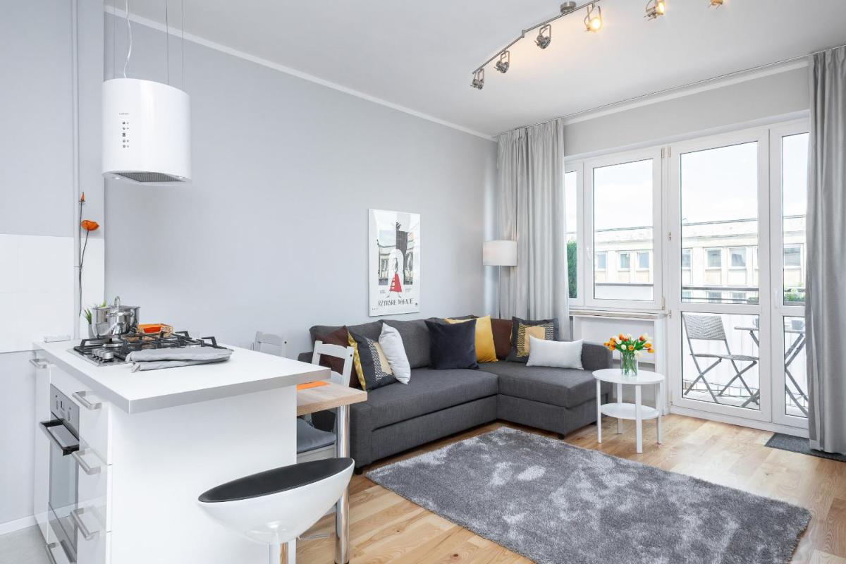 Apartments City Center by Noclegi Renters