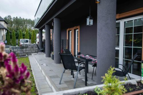 Apartments in Bukowina