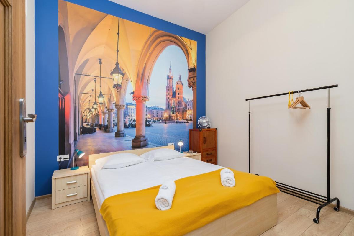 Deluxe Apartments Kraków Brzozowa by Noclegi Renters