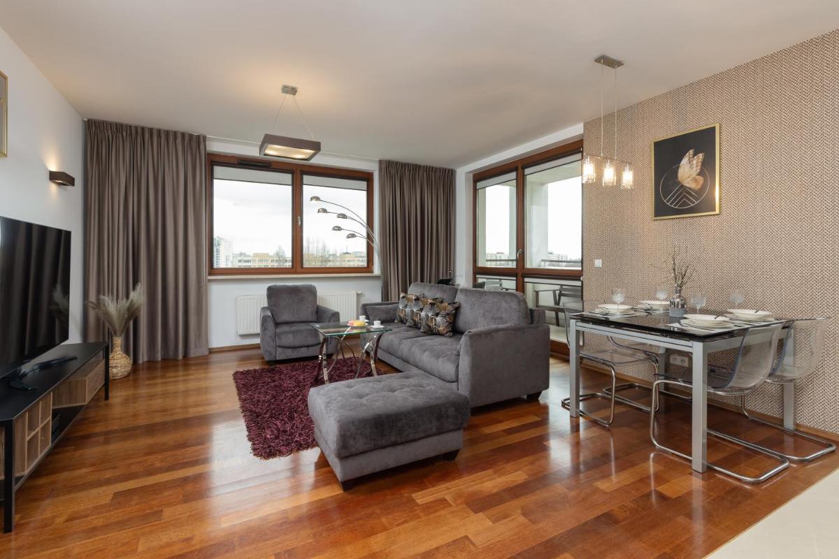 Apartments Mokotów Obrzeżna by Noclegi Renters