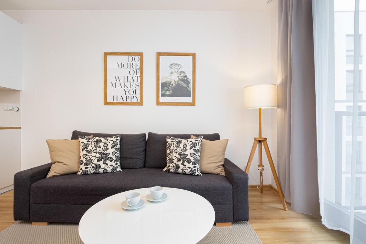 Apartments Varsovia Kasprzaka by Noclegi Renters