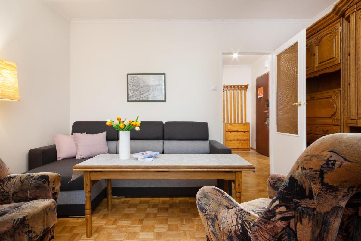 Seaside Park Private Apartment by Noclegi Renters