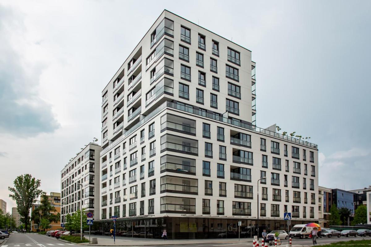 Apartments Warsaw Dzielna by Noclegi Renters