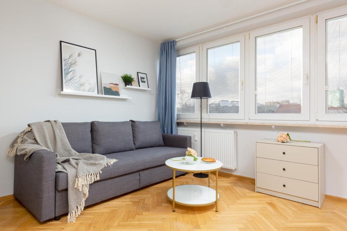 Apartment Old Town Warsaw by Noclegi Renters