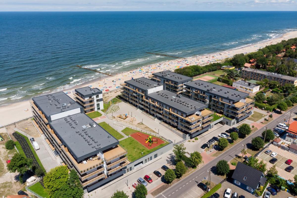 Apartamenty Gardenia Seaside by Noclegi Renters