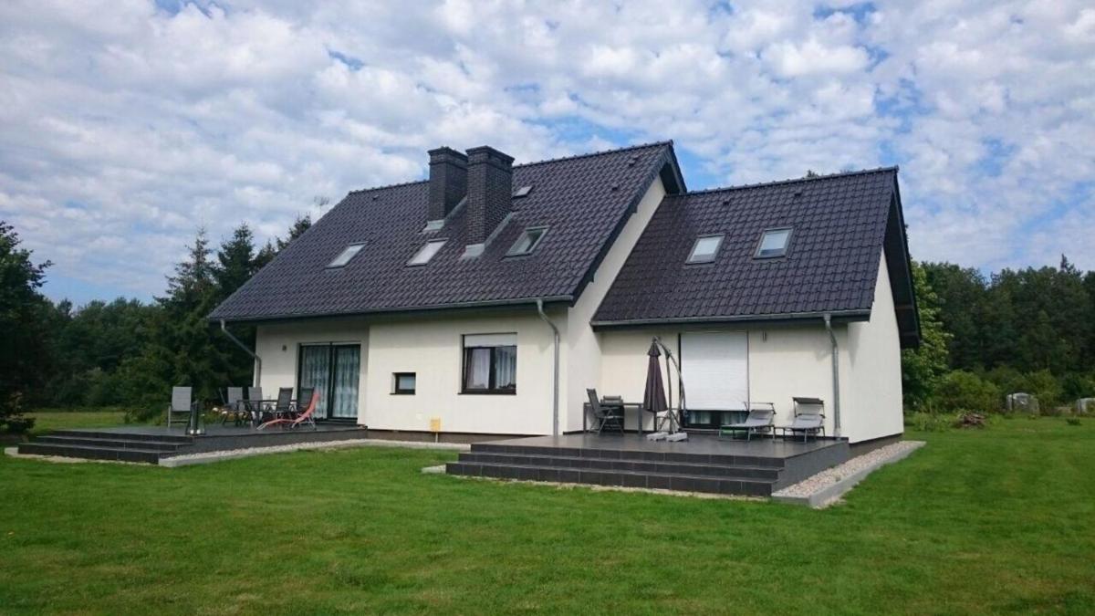 Appartement in Naterki mit Terrasse, Garten und Grill