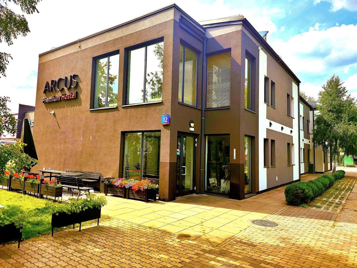 Arcus Premium Hostel