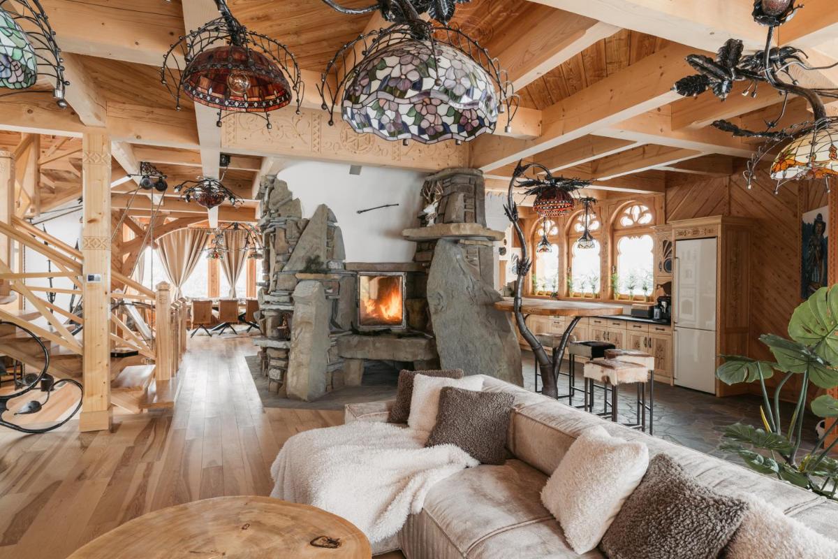Art House Residence - Mountain & Ski Resort - LUXURY RESIDENCE