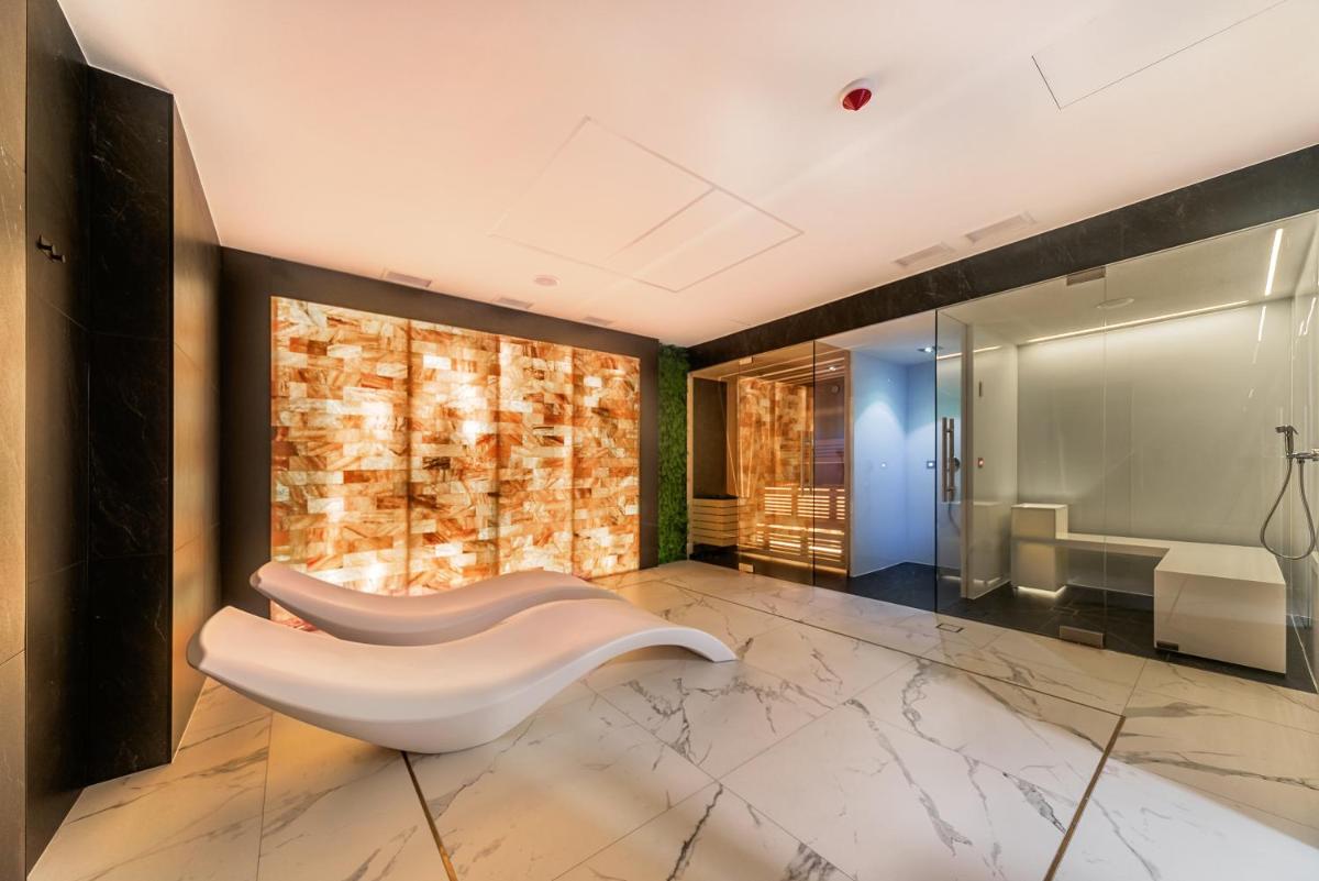 Aurum Aparthotel - Nowe Apartamenty blisko Plaży - Neue Appartements in Strandnähe