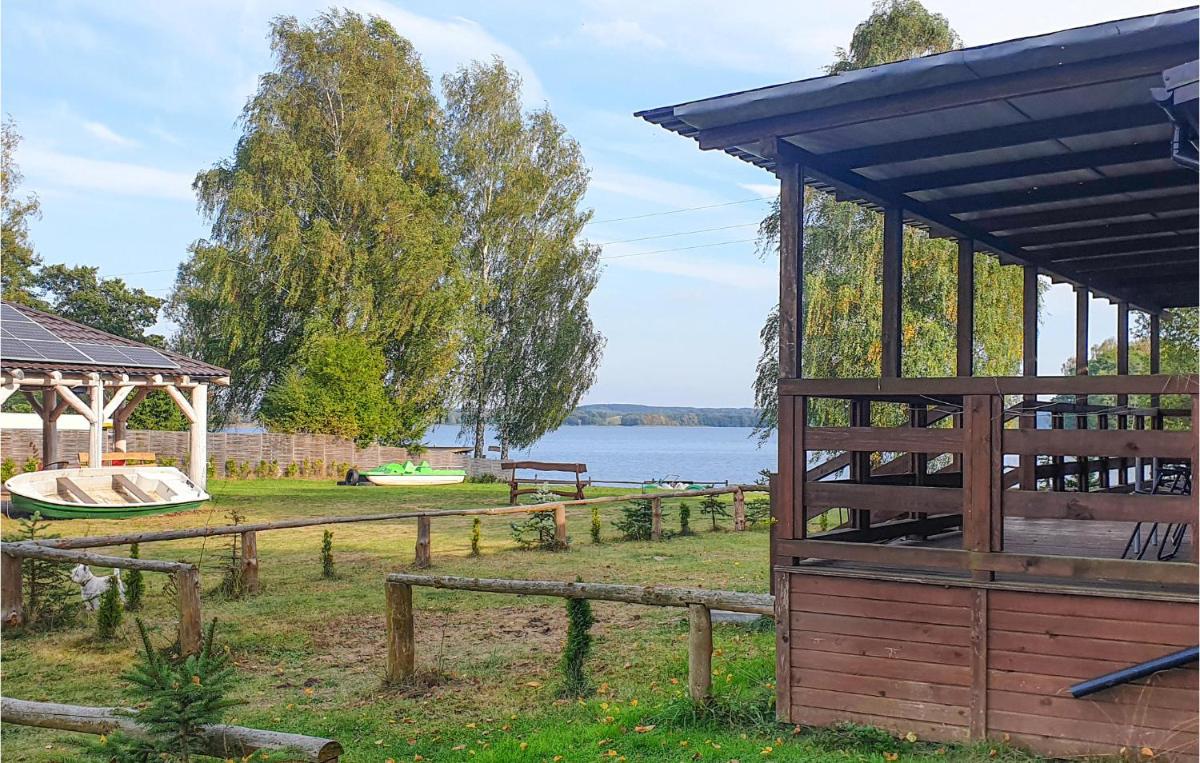 Beautiful Home In Biskupiec With Kitchenette