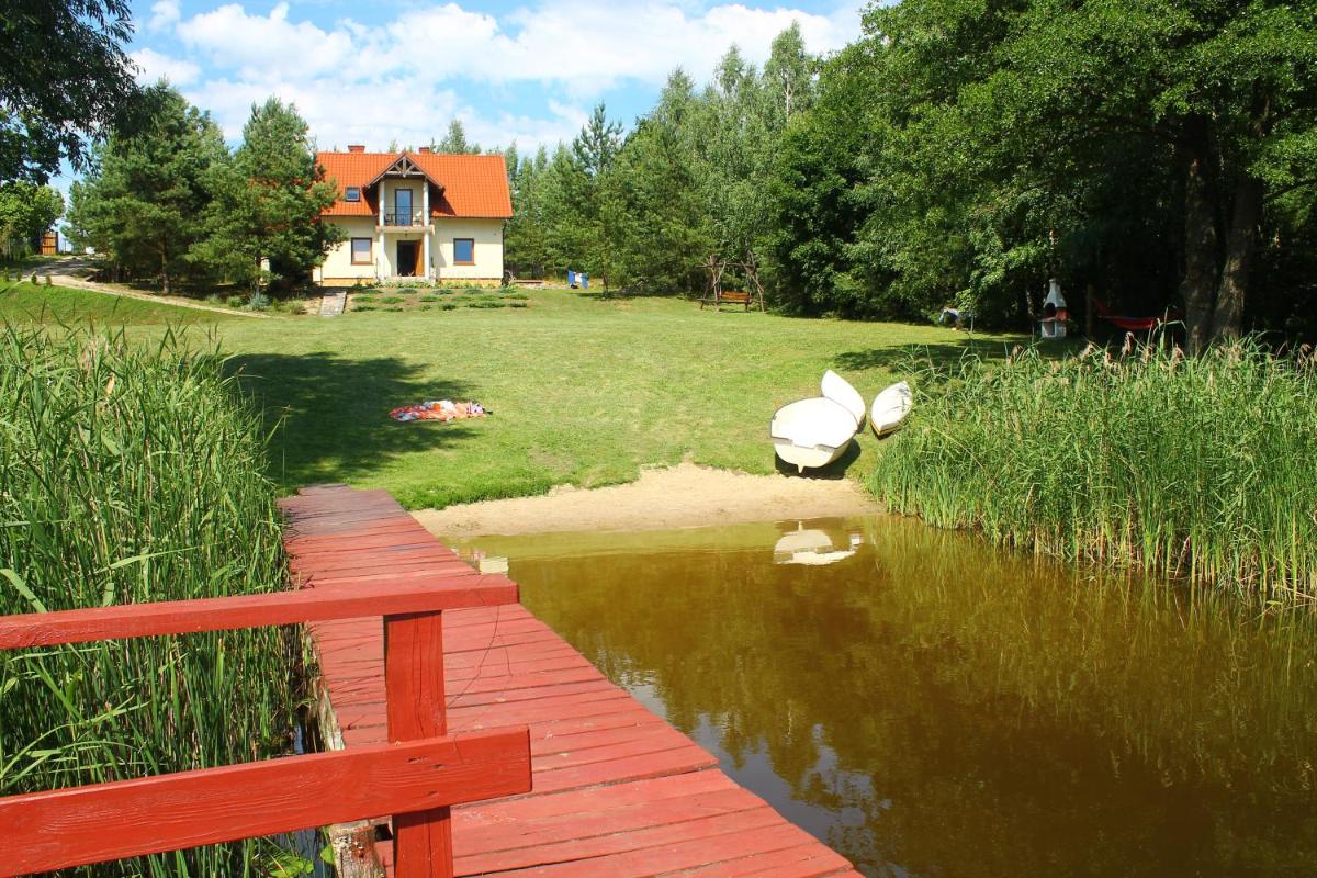 Bajkowe Mazury