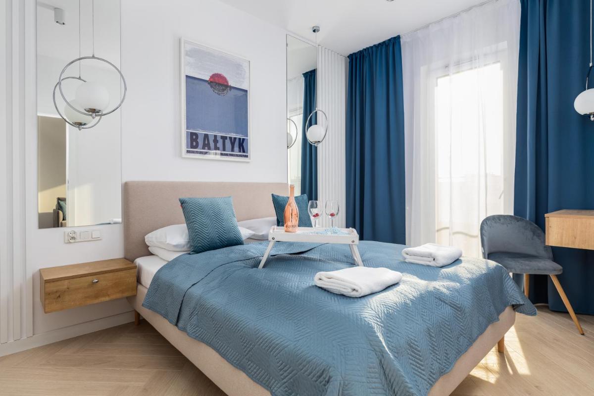 Baltic Marina Residence Apartments by Noclegi Renters