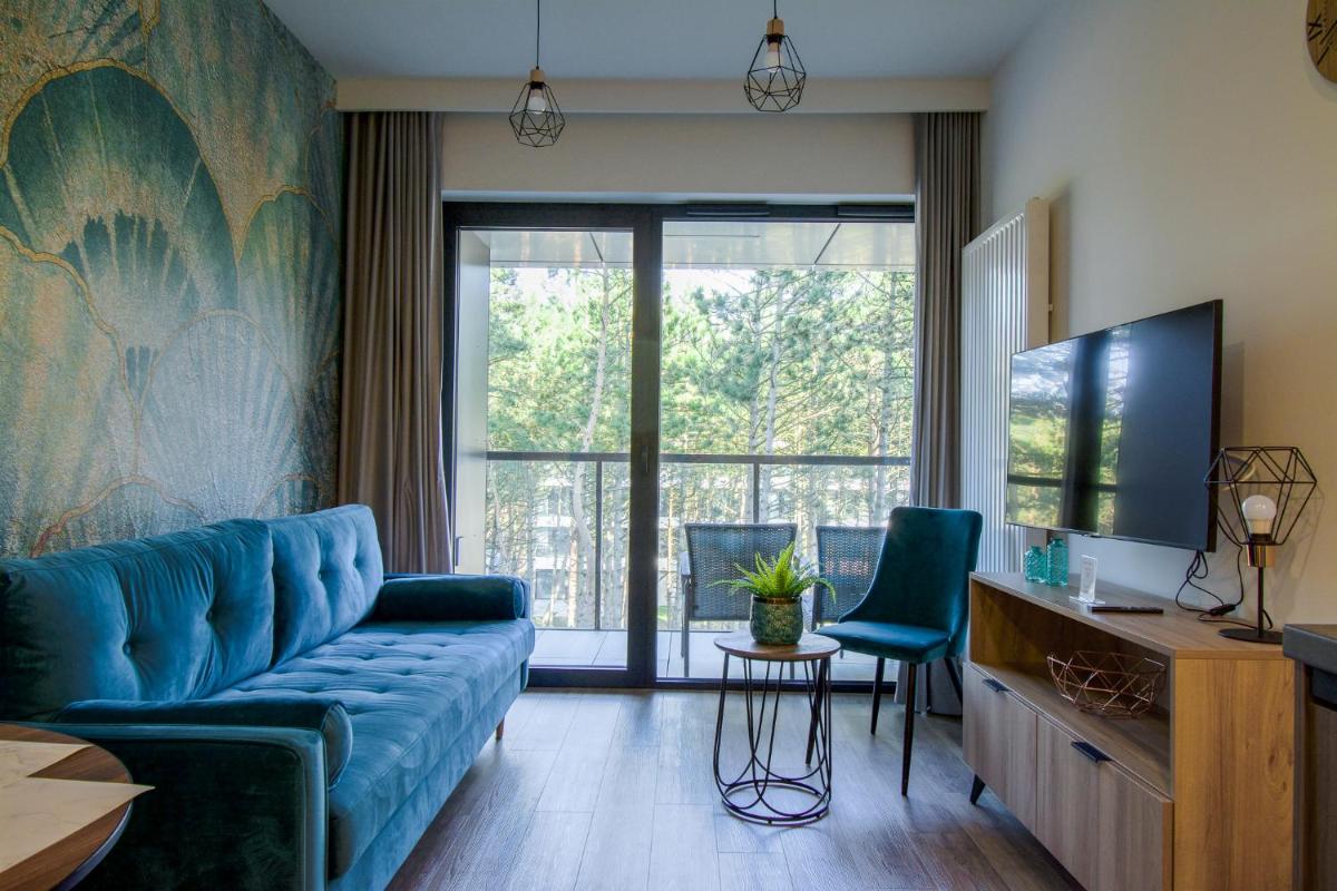 Baltic Seasons by Alluxe Boutique Apartments