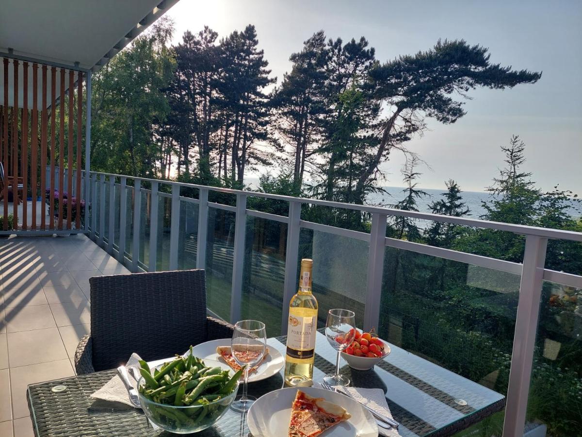 APARTAMENT BALTICHOFF PREMIUM with Sea View